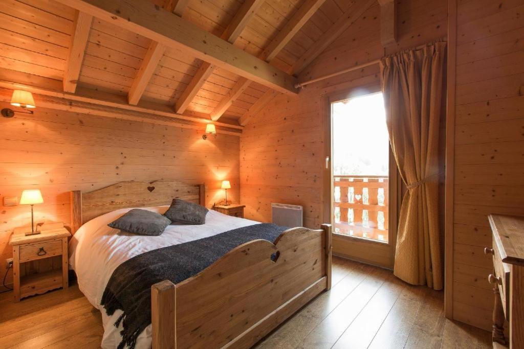 Chalets Du Danay Lachat Saint-Jean-de-Sixt Buitenkant foto