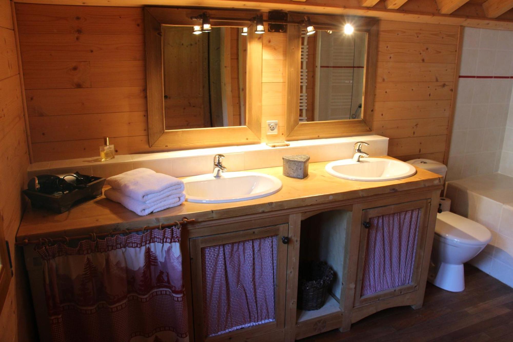 Chalets Du Danay Lachat Saint-Jean-de-Sixt Buitenkant foto